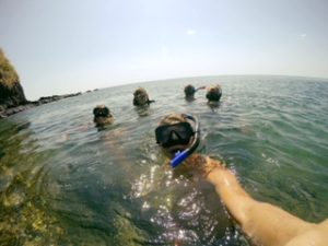 Go snorkeling or island hopping / Lanta information