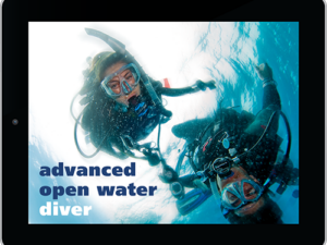 PADI Advanced Cursus, PADI Advanced Kurs, PADI Advanced Open Water Course